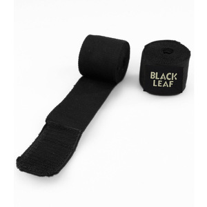 Bandage de boxe Muay Thai haute élasticité, impression personnalisée, largeur 5 cm, longueur 500 cm, pur coton - Product Image 1