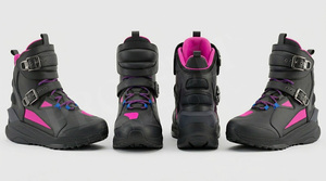 Outdoor Touring Waterproof Motorcycle Riding Boots Protective Gear Anti Slip Breathable <b>Ankle</b> <b>Support</b> Motorbike Safety Shoes - Product Image 4