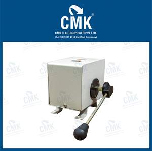 Nuevo Controlador CMK Master de 5 Pasos y 8 Levas con Rodamiento Simple para Plantas de Manufactura - Product Image 3