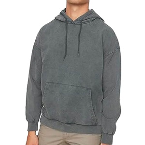 DTF เสื้อสเวตเตอร์สวมหัวมีฮู้ดแขนยาวผ้าฟลีซผ้าฝ้ายสำหรับ100% สำหรับฤดูหนาวชุดออกกำลังกาย - Product Image 1