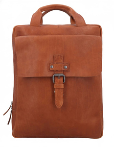 Leather Backpack <b>Women</b> Soft Genuine Leather Daypack Fashion Shoulder Bag Casual Daily Carry Backpack Large Storage Bag Custom - Product Image 6