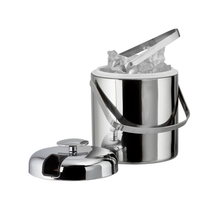 Cubetera de Acero Inoxidable para Champán, Acabado Espejo, para Restaurantes y Bares, Enfriador de Bebidas - Product Image 5