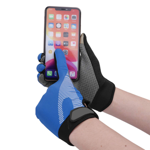 Guantes Deportivos para Correr de Alta Calidad, Ligeros, que Absorben la Humedad para Mantener las Manos Secas, con Logotipo Personalizado, Antideslizantes, para Ciclismo - Product Image 5