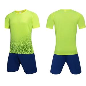 Uniforme de Fútbol Personalizado, Jersey de Fútbol Sublimado, Conjuntos de Uniformes de Entrenamiento de Fútbol - Product Image 2