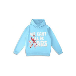 Conjunto de chándal de invierno personalizado para hombre, estilo urbano, con capucha y corte acampanado, diseño 3D para conjunto de jogger apilado, con bajo sin rematar y borde sin coser, al por mayor - Product Image 1