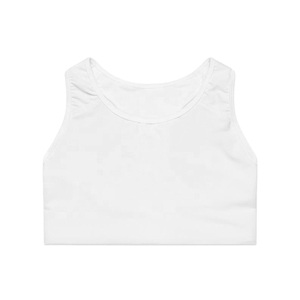 2026 Model Women tennis <b>bra</b> durable breathable <b>stretch</b> fabric quick dry moisture supportive for active lifestyle Sports use - Product Image 1