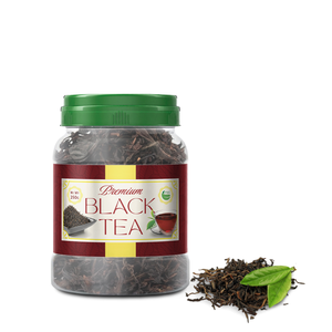 Té Negro Premium de Sabor Intenso, Suministro de Fábrica, Té para Alimentos y Bebidas, para Té de Burbujas, Venta al Por Mayor - Product Image 5