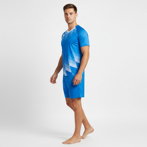 ชุดฟุตบอลโปรแมทช์ – เสื้อและกางเกงฟุตบอลสุดเทรนด์ปี 2026 ชุดทีมแบบกำหนดเองได้ - Product Image 3