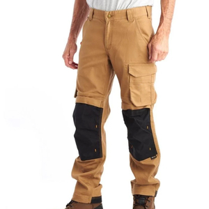 Pantalon cargo pour homme de qualité supérieure, vêtements pour adultes, vente chaude, prix abordable, respirant, avec logo/design personnalisé - Product Image 1