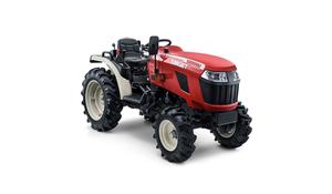 Tracteur à roues motrices 4x4 haute performance Hydraulique avancée Durabilité inégalée Pompe puissante Moteur Cummins 60 CV Utilisation agricole Boîte de vitesses - Product Image 6