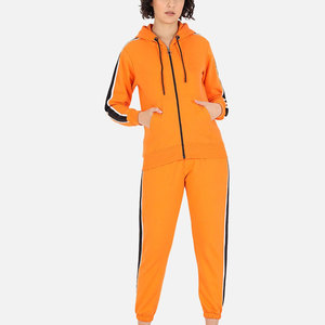 Trajes Deportivos Casuales Ajustados para Mujer, Transpirables, de Venta Caliente - Product Image 1