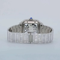 Montre sportive pour homme avec bracelet en silicone, montre-bracelet à quartz étanche