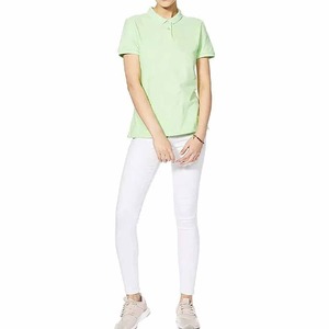 Camisetas de Mujer al por Mayor, Modernas, 100% Algodón, con Pedrería, de Alta Calidad y Transpirables - Product Image 4