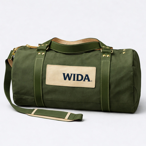 Bolsa de Viaje Impermeable de PU de Alta Calidad con Cierre, Bolsillo para Zapatos y Capacidad de 36-56L, Proveedor Mayorista - Product Image 1