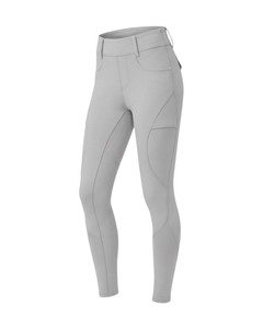 Women's Silicone <b>Full</b> Seat Equestrian Leggings Horse Riding Pants Anti <b>Slip</b> Stretch - Product Image 1
