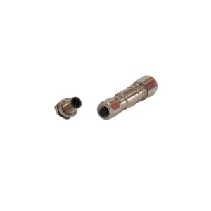 Câble M5 pour applications électroniques, étanche IP67, conforme à la norme IEC 61076-2, CE pour - Product Image 2