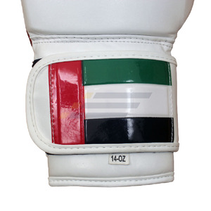 Professional Premium Quality Boxing Training Gloves Custom Design Real Leather Boxing Sparring Gloves for sale - Product Image 3