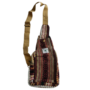 Premium Quality Jute Backpack Shoulder Travel <b>Bag</b> | Durable School Traveler Carry <b>Bag</b> for Daily Use Sale Premium Quality Design - Product Image 1