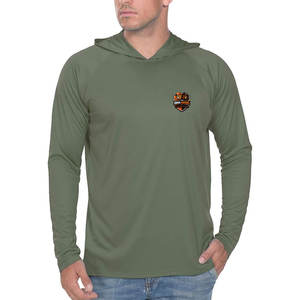 Sweat à capuche décontracté pour homme, hiver, uni, léger, respirant, écologique, design personnalisé pour la course et la musculation - Product Image 4