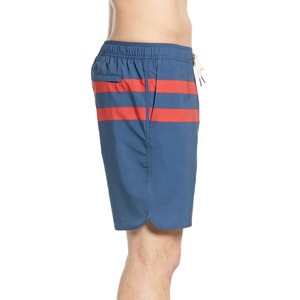 Shorts de plage pour hommes, séchage rapide, tissu doux, coupe décontractée, pour la natation, le surf, les vacances, les activités de plein air - Product Image 2