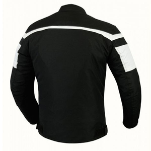 Chaquetas de Motocross Modernas con Degradado, Sublimación Completa, Logotipo Personalizado, Ropa Deportiva de Carreras Resistente, Proveedor OEM - Product Image 3