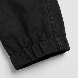 Pantalon de jogging décontracté gris pour homme Protego, 100 % coton, taille mi-haute, élastique à la taille, cordon de serrage, respirant, séchage rapide, automne - Product Image 3