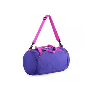 New Custom Heavy Duty Large Fitness Travel <b>Bag</b> Waterproof Nylon Unisex Sports Gym <b>Bag</b> with Zipper Closure - Product Image 3