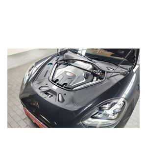 Para Porsche Panamera 4.0 Turbo S, modelo de febrero de 2021, con 24.104 km, volante a la izquierda, cámara trasera - Product Image 6