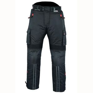 High Quality Cargo Style Motocross Pants <b>Water</b> <b>Proof</b> Textile XL Size Racing Sportswear PU <b>Material</b> Jersey - Product Image 6