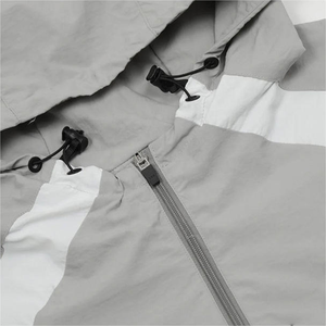 High Quality Outdoor Water Resistant <b>Jacket</b> Custom Windbreaker <b>Hooded</b> <b>Rain</b> <b>Jacket</b> Front Anorak <b>Jacket</b> - Product Image 5