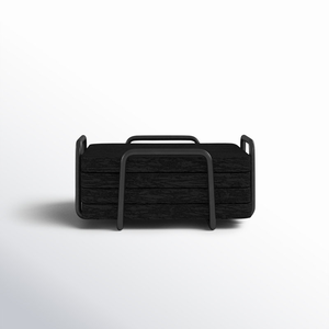 Posavasos Cuadrados de Madera de Lujo para Tazas de Té y Café, Grabado Láser Personalizado, Diseño Minimalista Hecho a Mano, Bodas, Empaque Personalizado - Product Image 1