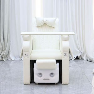 Fauteuil de pédicure et de massage moderne et minimaliste sans plomberie pour salon de manucure et spa - Product Image 6