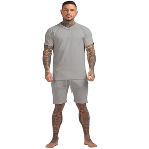 Pantalones Cortos Personalizados de Alta Calidad con Logotipo Impreso para Hombre, Pantalones Cortos de Secado Rápido con MOQ Bajo, Más Vendidos - Product Image 1
