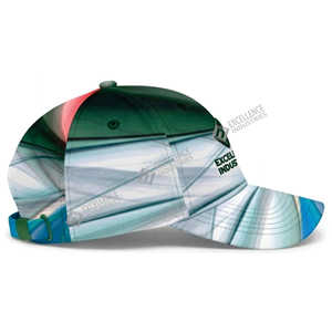 Gorras de Béisbol de Alta Calidad, MOQ Bajo, Nueva Llegada, Precio Económico, Hechas en Pakistán - Product Image 2