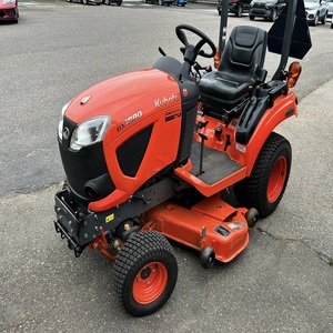 รถแทรกเตอร์ขนาดเล็ก Kubota BX1880 สำหรับขาย ซื้อเลย ส่งเร็ว พร้อมปั๊มส่วนประกอบหลัก คุณภาพพรีเมียมรับประกัน - Product Image 4