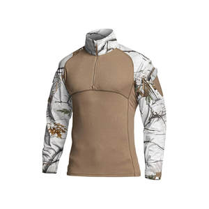 Trajes Tácticos Uniformes de Camuflaje para Exteriores, Camisas y Pantalones de Caza, Conjuntos de Ropa para Pesca, Entrenamiento y Paintball - Product Image 5
