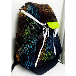 Venta caliente personalizado baloncesto mochila bolsa fútbol voleibol mochila bolsas para deportes al aire libre impresión por sublimación - Product Image 3