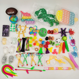 YH 2024 Custom New Adhd Fidget <strong>Toys</strong> Set Sensory Bulk Fidget Spinner <strong>Toys</strong> Pack Stress Relief Tools Pop Pop Fidget <strong>Toy</strong> - Product Image 5