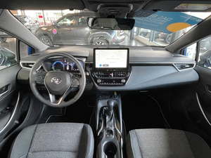 Toyota Corolla TS Híbrido, Paquete Teamplayer Technik, Sedán Híbrido, Tecnología de Confort Avanzada, Vehículo de Bajo Consumo - Product Image 6