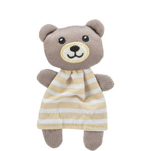 Oso de Peluche de 12 cm, Varios Diseños, Juguete para Mascotas - Product Image 6