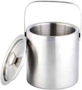 Ensemble de bar Deer Stag en métal pour bouteilles de vin et seau à glace, idéal pour les soirées en boîte de nuit, incluant un refroidisseur à champagne et un porte-vin à prix abordable - Product Image 6