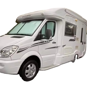 Autocaravana de Lujo MerCedez-Benz Sprinter 2012 Usada para Acampar, Vehículos Usados con Volante a la Derecha e Izquierda en Venta - Product Image 1