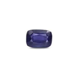 Natural Faceted Iolite Loose Gemstone 4.5 Carat Certified Wholesale - Product Image 1