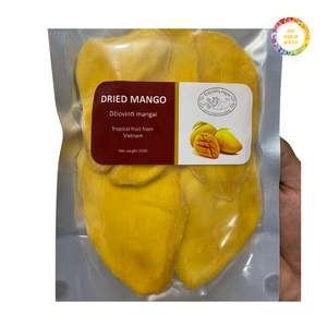 Rodajas de Mango Seco Premium, Textura Dulce y Masticable, Suministro a Granel, Precio Competitivo para Importadores Globales - Product Image 1