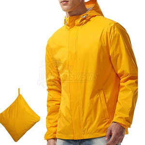 Versatile All Season Windbreaker <b>Jacket</b> For Outdoor Fitness Practice Breathable Material Modern Wears - Product Image 2