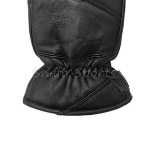 Meilleures ventes : Gants de ski et mitaines de snowboard en cuir de chèvre respirant, imperméables et personnalisables, pour l'hiver et la chaleur. - Product Image 5