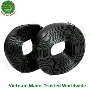 Alambre de Amarre Recocido Negro de 16G con Garantía de Calidad y Servicio Postventa, Fabricado en Vietnam |   Alambre de amarre - Product Image 6