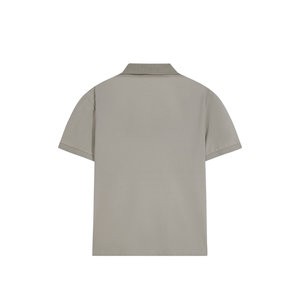 Camiseta Polo Personalizada con Logotipo para Hombre, 100% Algodón, Manga Corta, Color Sólido, Camiseta Polo de Golf, Proveedor Mayorista OEM - Product Image 4