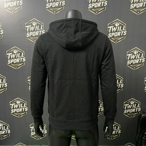 Sweat à capuche zippé premium pour homme 2026 – Mélange de coton doux, coupe classique, fermeture éclair durable, capuche confortable, idéal pour l'hiver, séchage rapide, respirant, tenue décontractée - Product Image 3