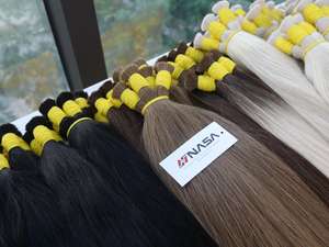 ผมเวียดนามแท้แบบเป็นมัด พร้อมส่ง จัดส่งด่วนทุกสี คุณภาพคงที่ เหมาะสำหรับทั่วโลก - Product Image 5